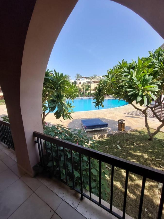 Ground Floor Apartment By Circular Pool In Talabay Акаба Экстерьер фото
