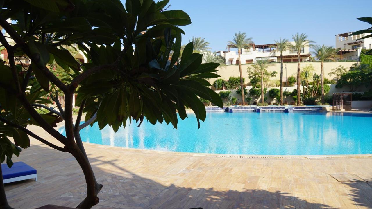 Ground Floor Apartment By Circular Pool In Talabay Акаба Экстерьер фото
